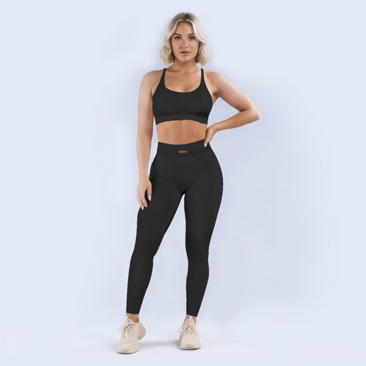 Scrunch leggings for women, high-waist, flattering butt lift, gym and casual wear