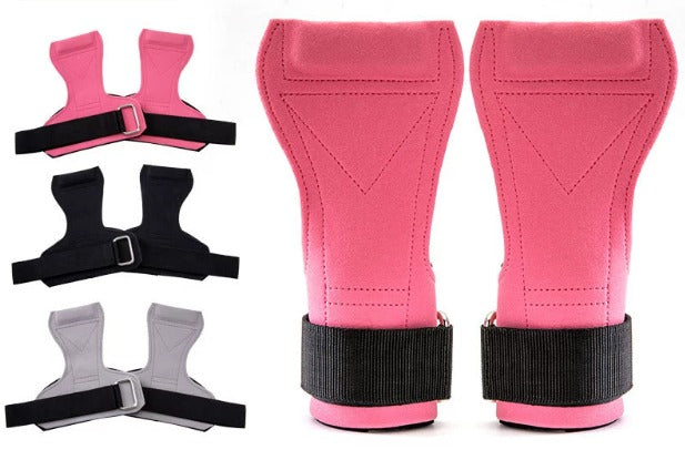 Premium Grip Pads for hand strengthening, grip improvement, and fitness training exercises.