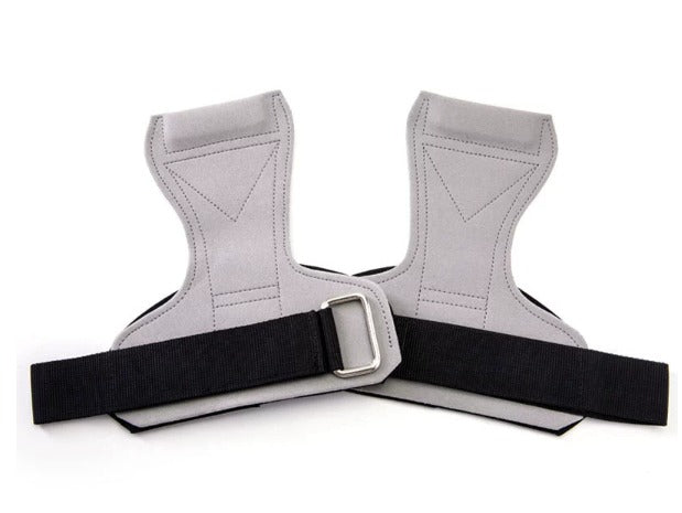 Premium Grip Pads for hand strengthening, grip improvement, and fitness training exercises.