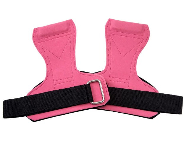 Premium Grip Pads for hand strengthening, grip improvement, and fitness training exercises.