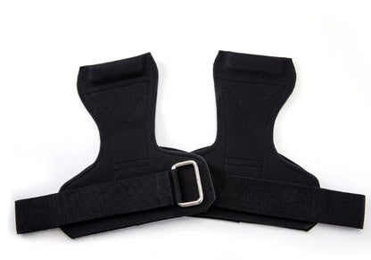 Premium Grip Pads for hand strengthening, grip improvement, and fitness training exercises.