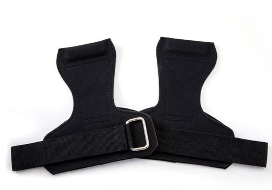 Premium Grip Pads for hand strengthening, grip improvement, and fitness training exercises.