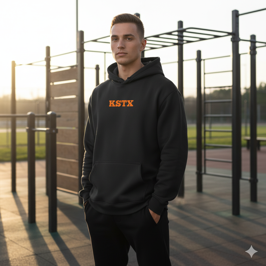 Oversize hoodie for men, casual streetwear style, comfortable and trendy