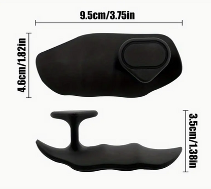 Mini Grip Pads for hand strengthening, fitness training, and grip improvement exercises.