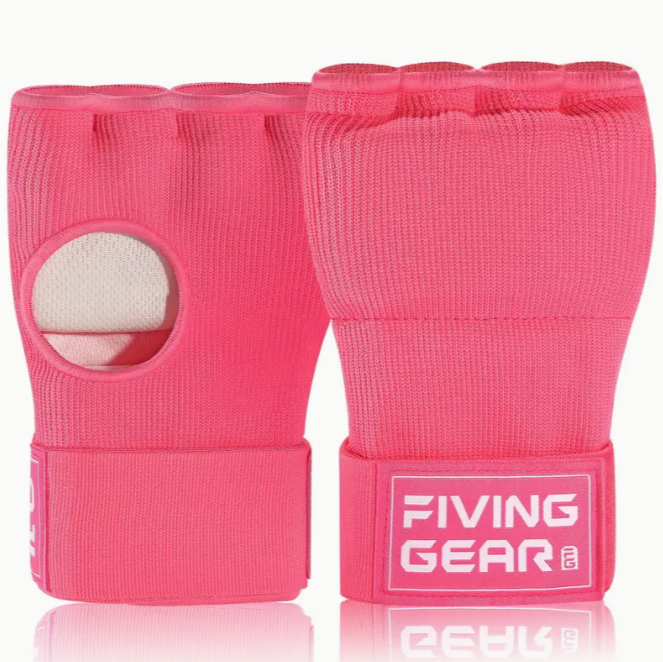 FIVING GEAR™ Quick Hand Wraps for boxing, martial arts, and fast hand protection during training.
