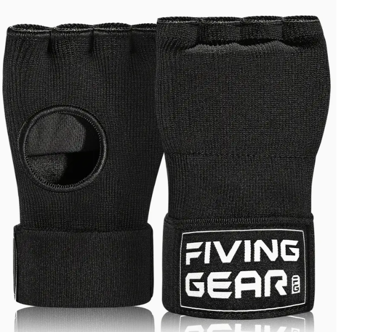 FIVING GEAR™ Quick Hand Wraps for boxing, martial arts, and fast hand protection during training.