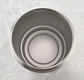 Premium 750 ml stainless steel shaker cup for protein shakes and gym workouts