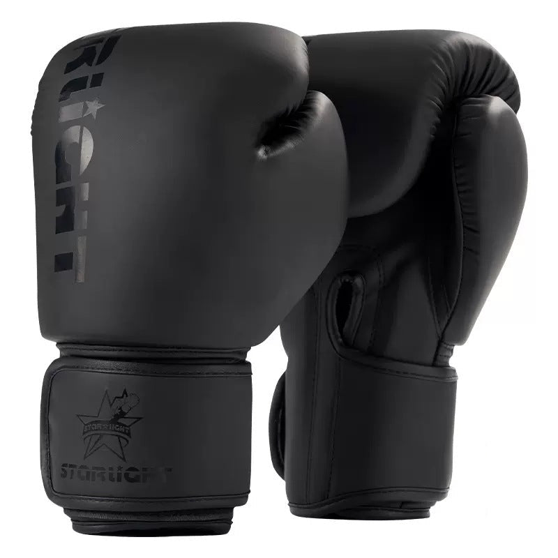 STARLIGHT Boxhandschuhe 10-16 Oz for boxing, sparring, and training in combat sports.