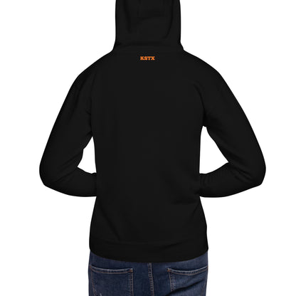 Unisex-Kapuzenpullover for casual wear, warmth, and comfort with a hooded design.