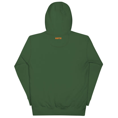 Unisex-Kapuzenpullover for casual wear, warmth, and comfort with a hooded design.