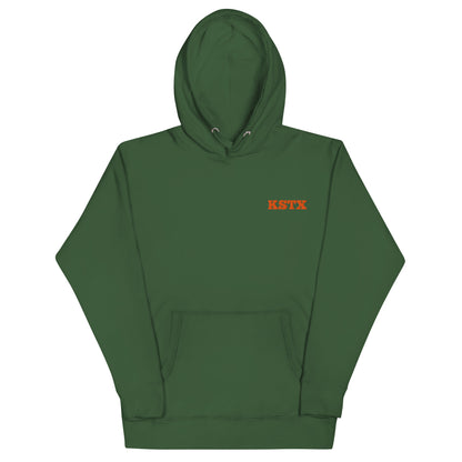 Unisex-Kapuzenpullover for casual wear, warmth, and comfort with a hooded design.