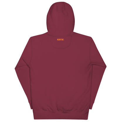 Unisex-Kapuzenpullover for casual wear, warmth, and comfort with a hooded design.