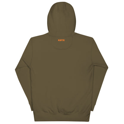 Unisex-Kapuzenpullover for casual wear, warmth, and comfort with a hooded design.
