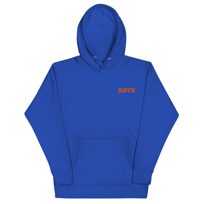 Unisex-Kapuzenpullover for casual wear, warmth, and comfort with a hooded design.