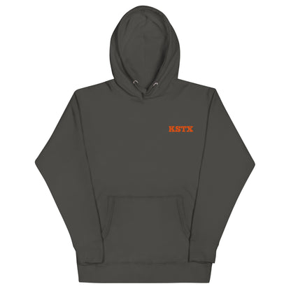 Unisex-Kapuzenpullover for casual wear, warmth, and comfort with a hooded design.