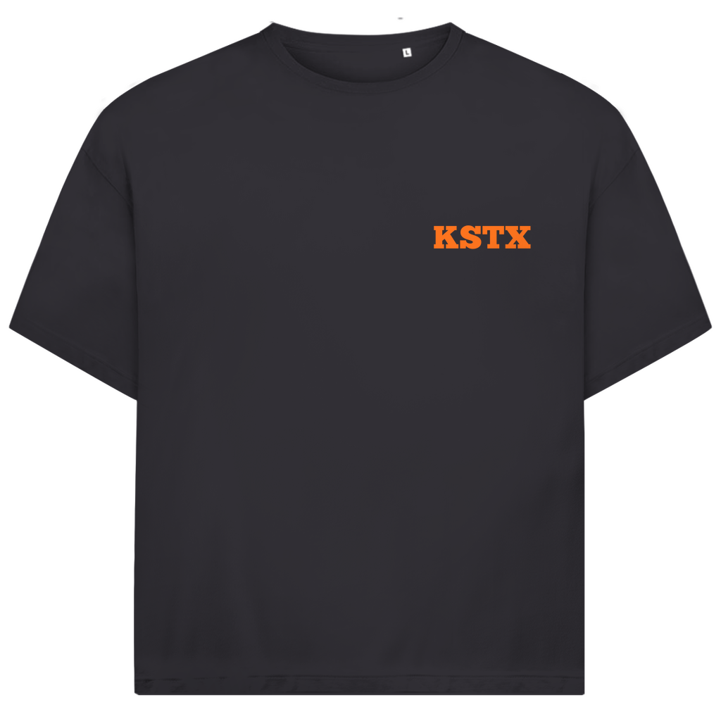 Jack and Jones oversize t-shirt for men, comfortable casual streetwear style