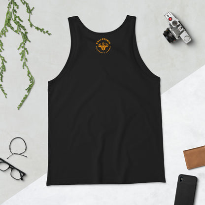 Tanktop für Herren – sleeveless shirt for workouts, gym sessions, and casual wear.