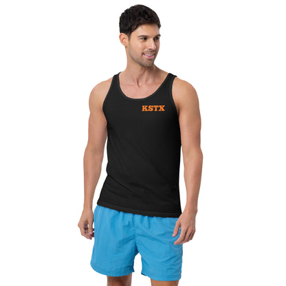 Tanktop für Herren – sleeveless shirt for workouts, gym sessions, and casual wear.
