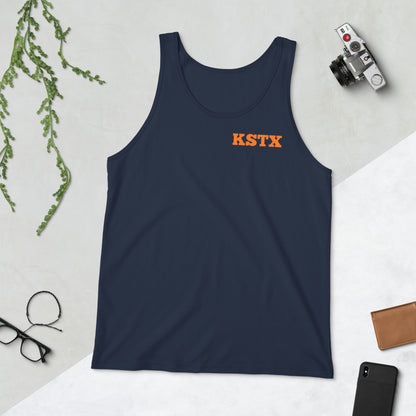 Tanktop für Herren – sleeveless shirt for workouts, gym sessions, and casual wear.