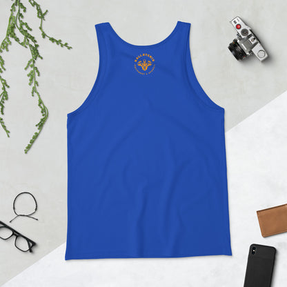 Tanktop für Herren – sleeveless shirt for workouts, gym sessions, and casual wear.