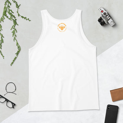 Tanktop für Herren – sleeveless shirt for workouts, gym sessions, and casual wear.
