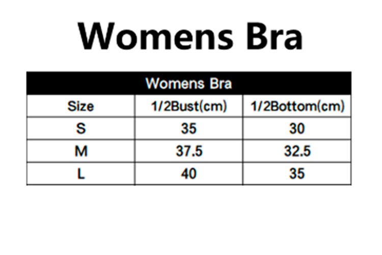 Performance Bra for high-support workouts, fitness, and training, designed for comfort and durability.