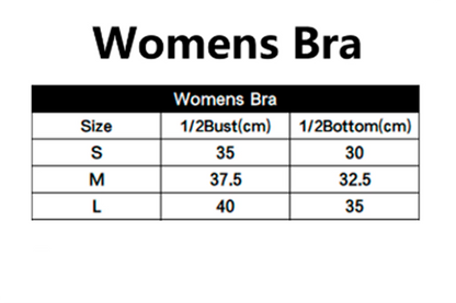 Performance Bra for high-support workouts, fitness, and training, designed for comfort and durability.