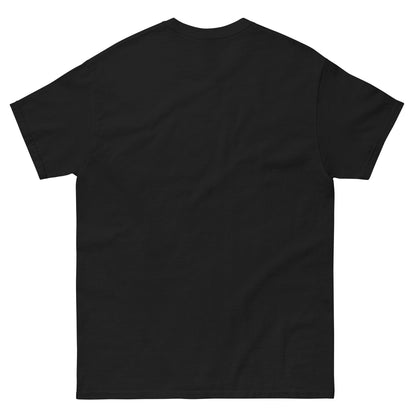 Klassisches Unisex T-Shirt made from soft cotton for everyday casual wear.