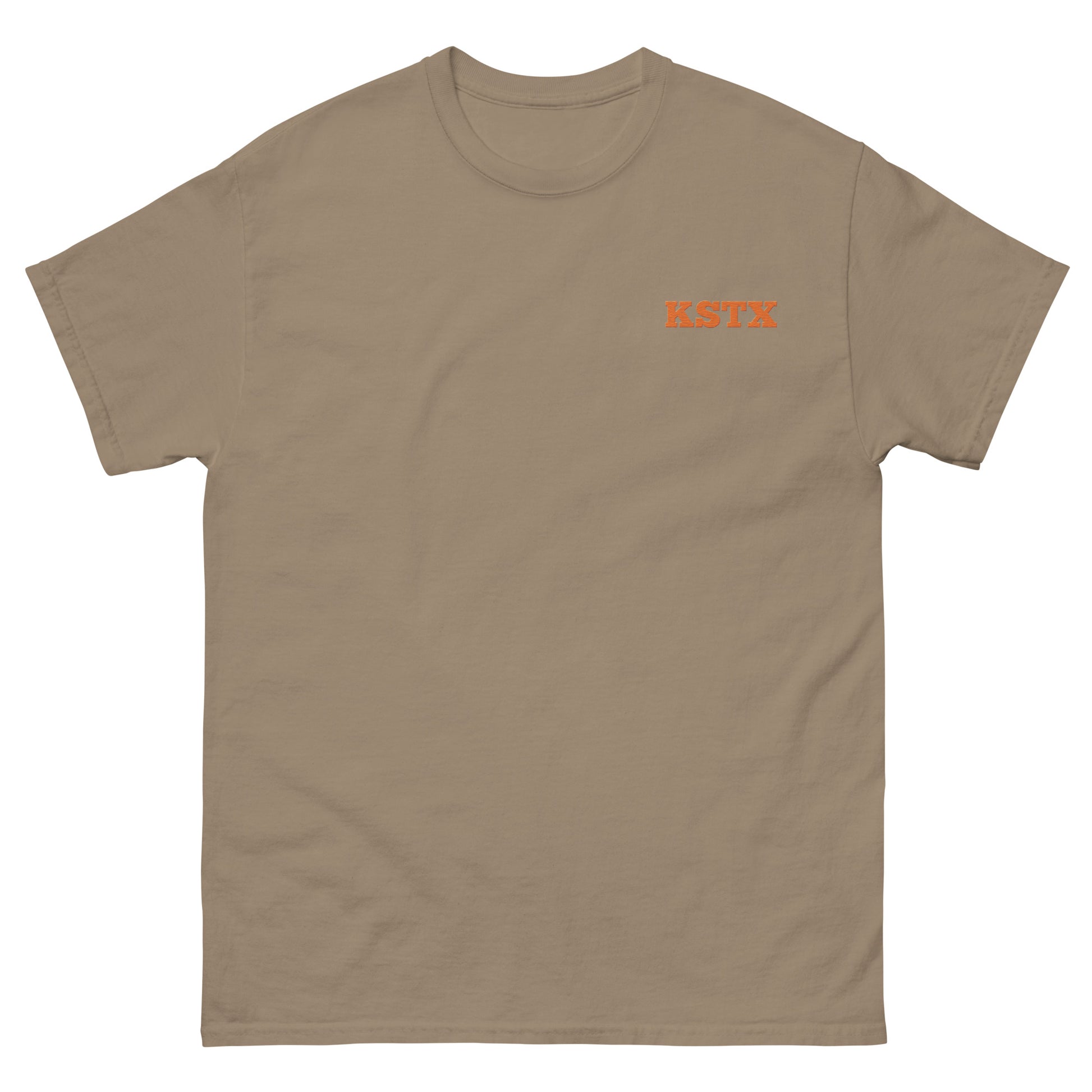 Klassisches Unisex T-Shirt made from soft cotton for everyday casual wear.