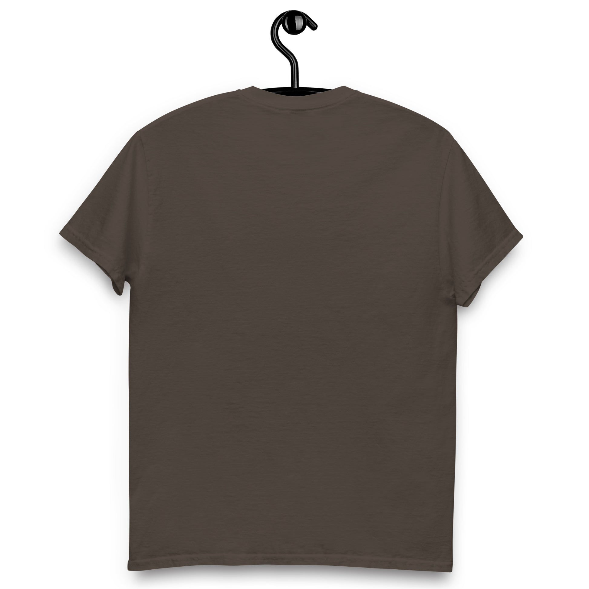 Klassisches Unisex T-Shirt made from soft cotton for everyday casual wear.