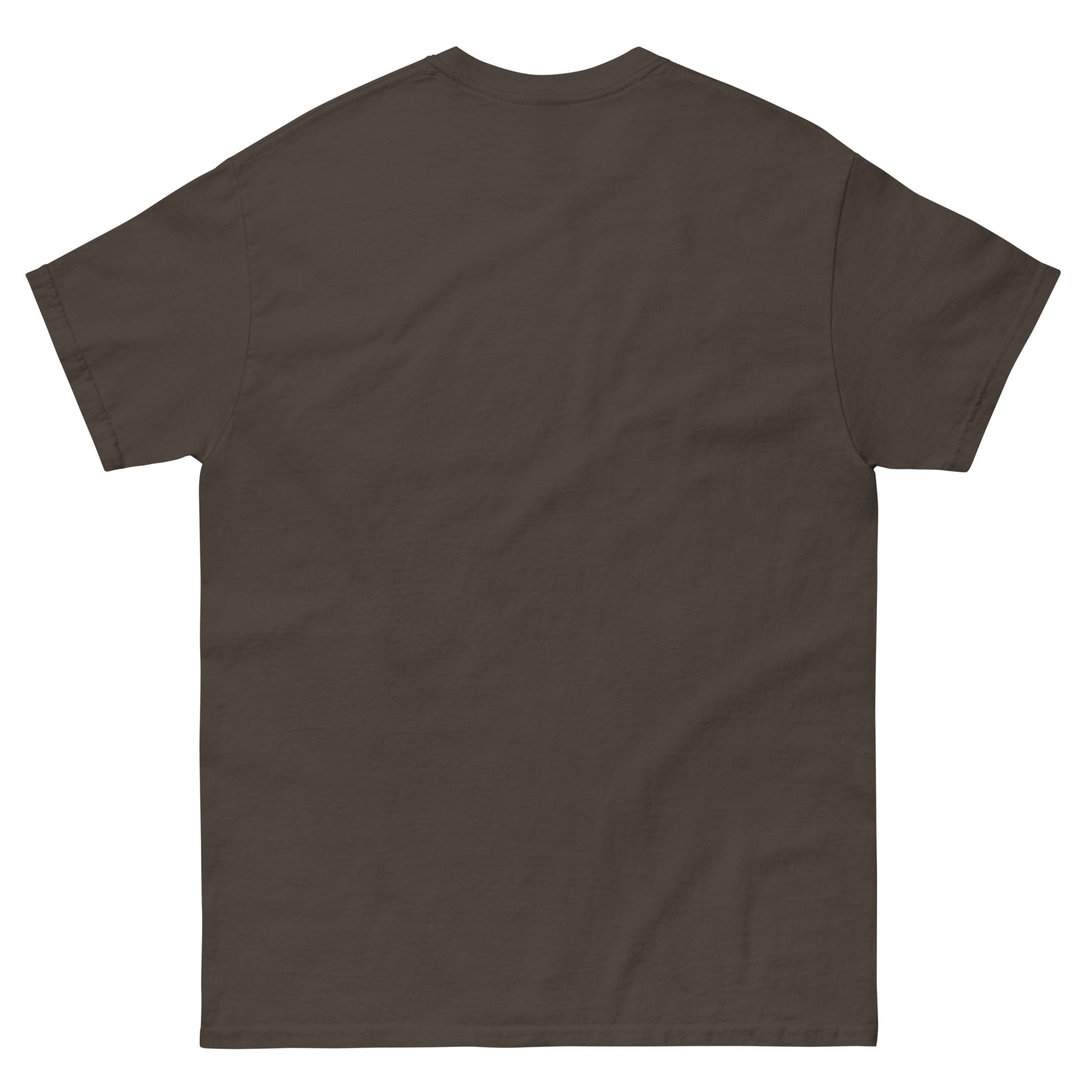 Klassisches Unisex T-Shirt made from soft cotton for everyday casual wear.