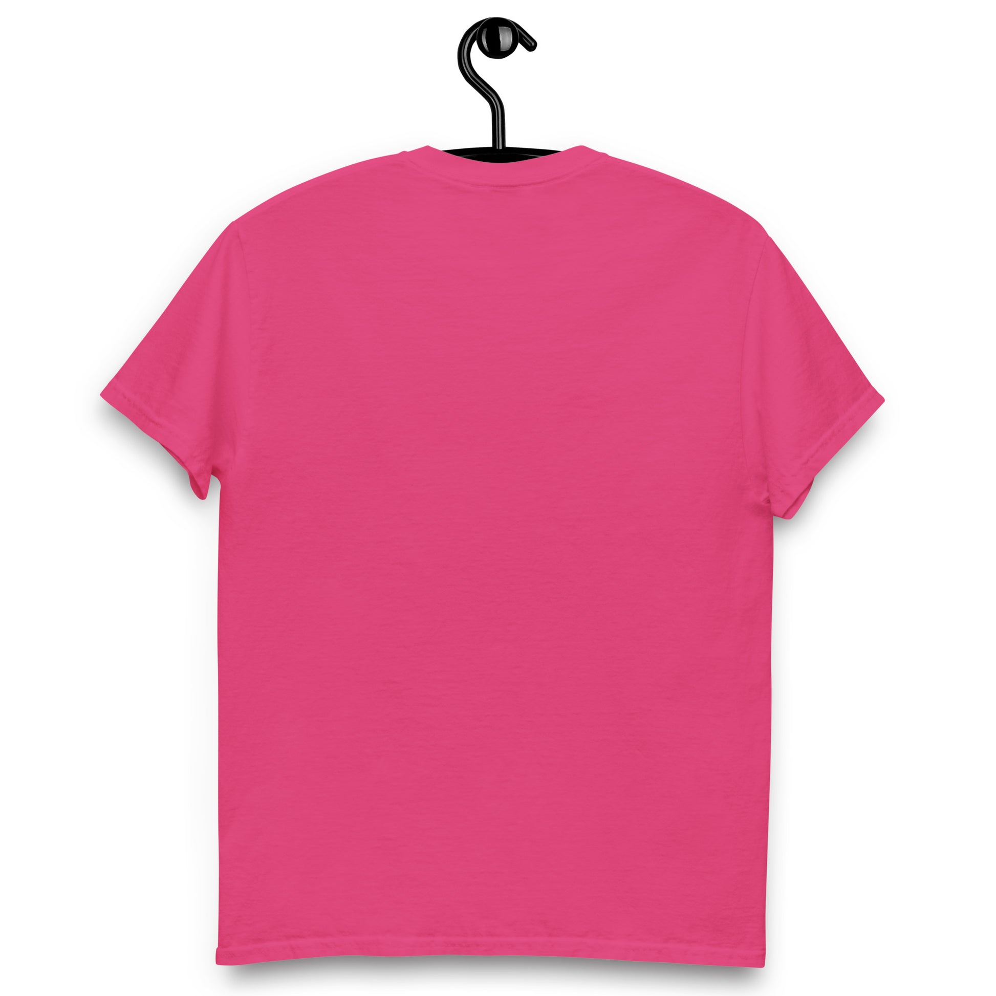 Klassisches Unisex T-Shirt made from soft cotton for everyday casual wear.