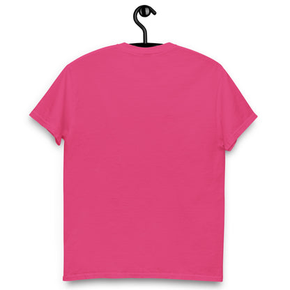 Klassisches Unisex T-Shirt made from soft cotton for everyday casual wear.