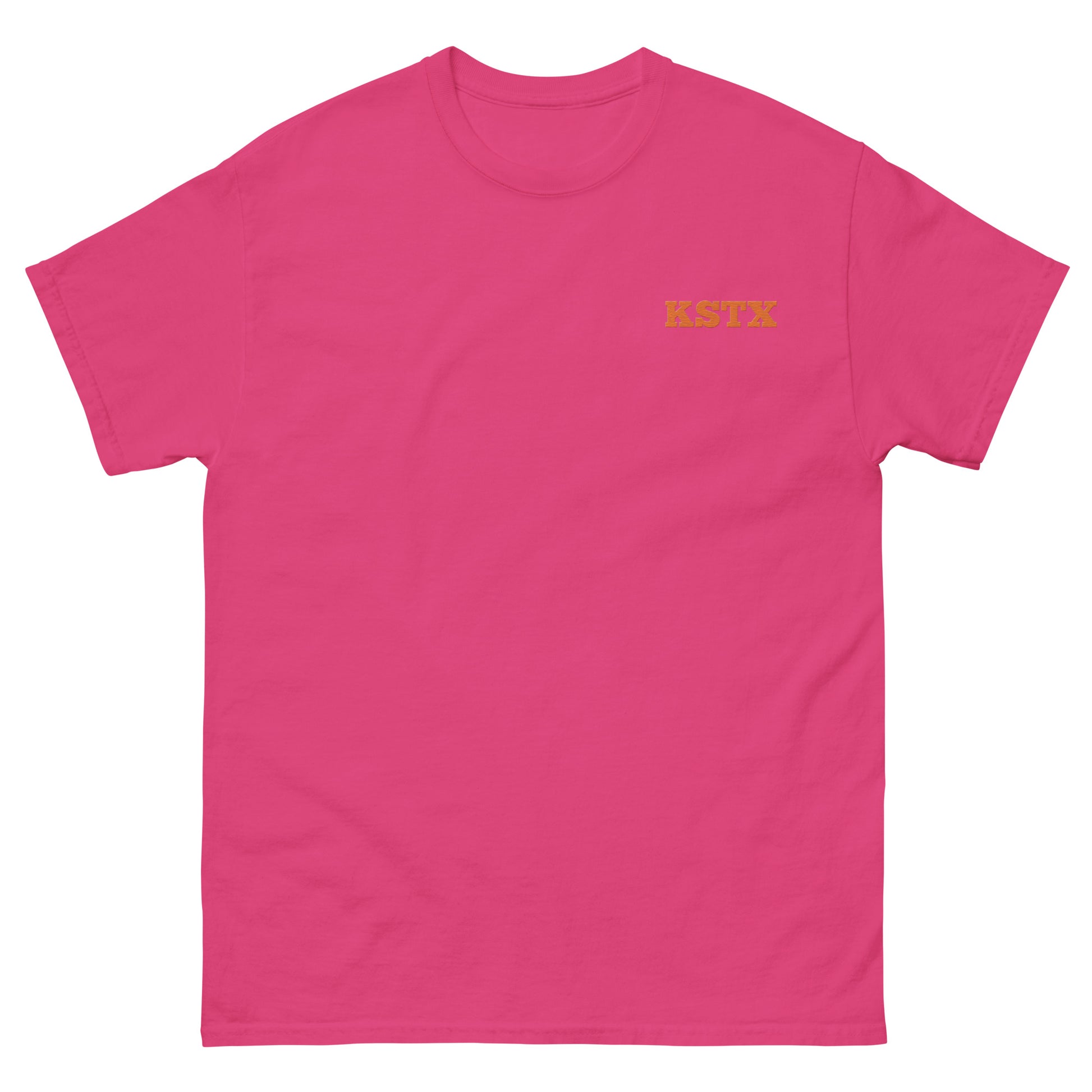 Klassisches Unisex T-Shirt made from soft cotton for everyday casual wear.