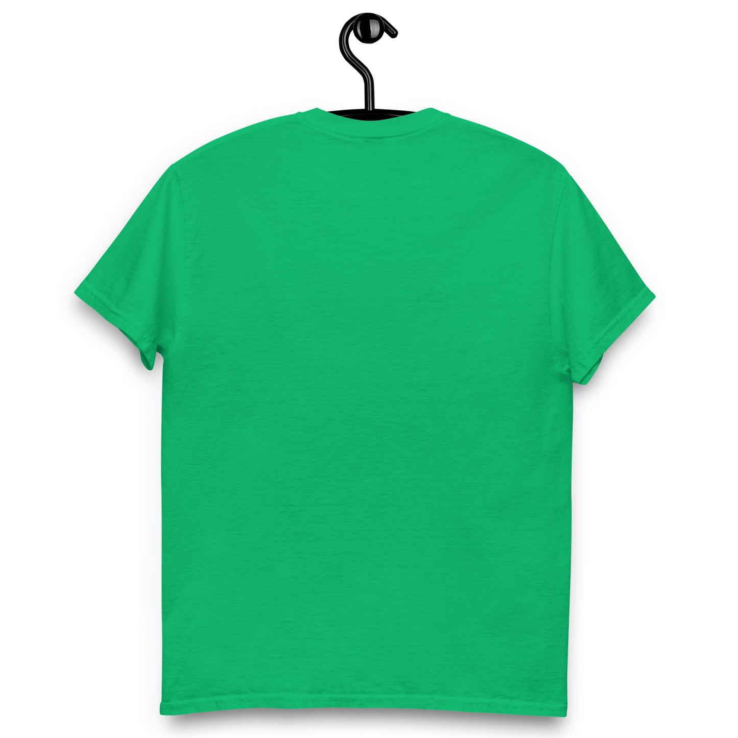 Klassisches Unisex T-Shirt made from soft cotton for everyday casual wear.