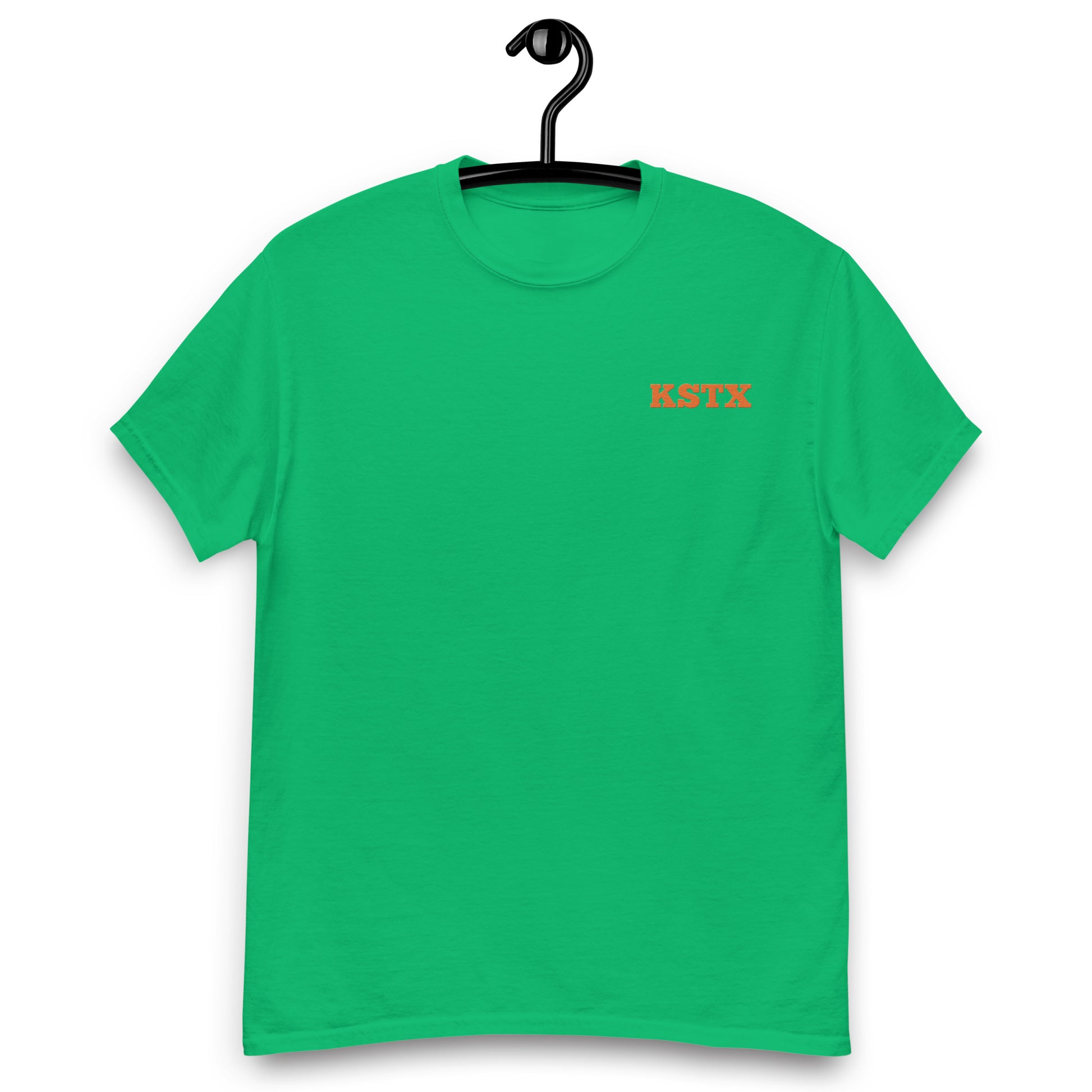 Klassisches Unisex T-Shirt made from soft cotton for everyday casual wear.
