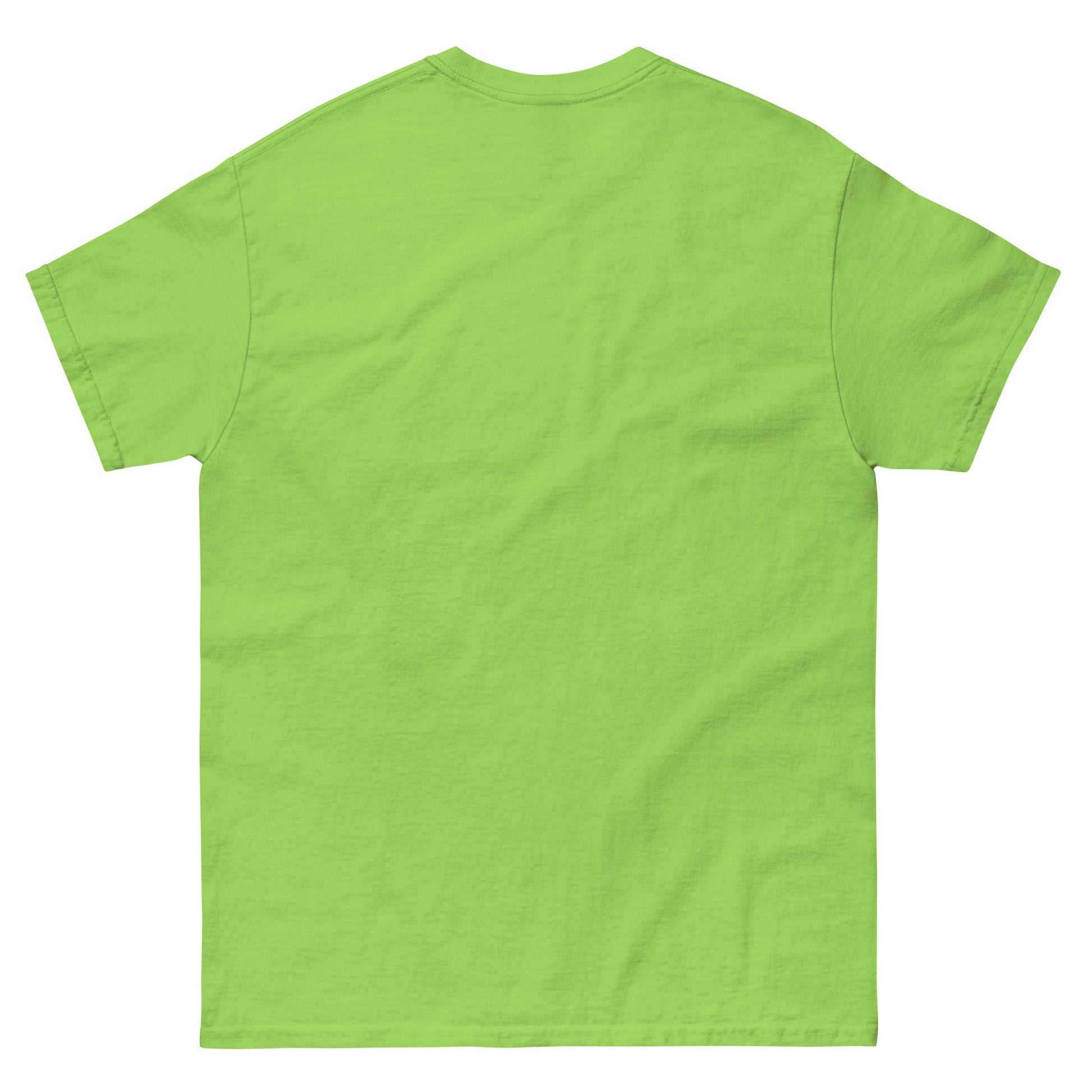 Klassisches Unisex T-Shirt made from soft cotton for everyday casual wear.