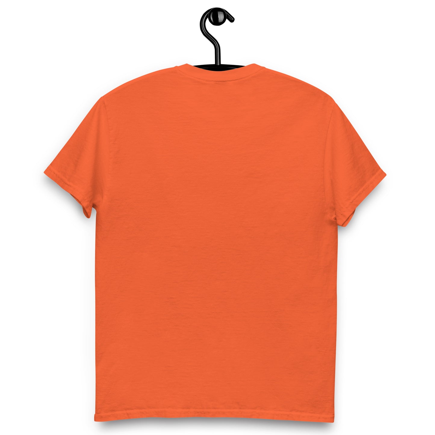Klassisches Unisex T-Shirt made from soft cotton for everyday casual wear.