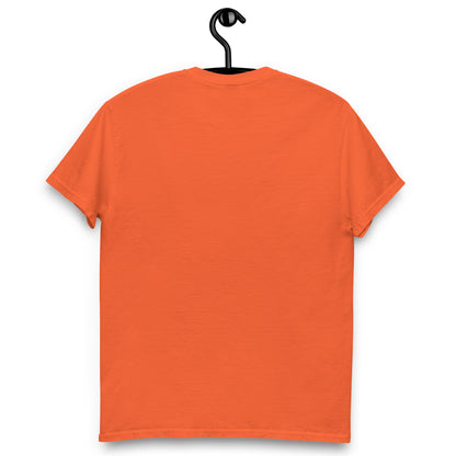 Klassisches Unisex T-Shirt made from soft cotton for everyday casual wear.