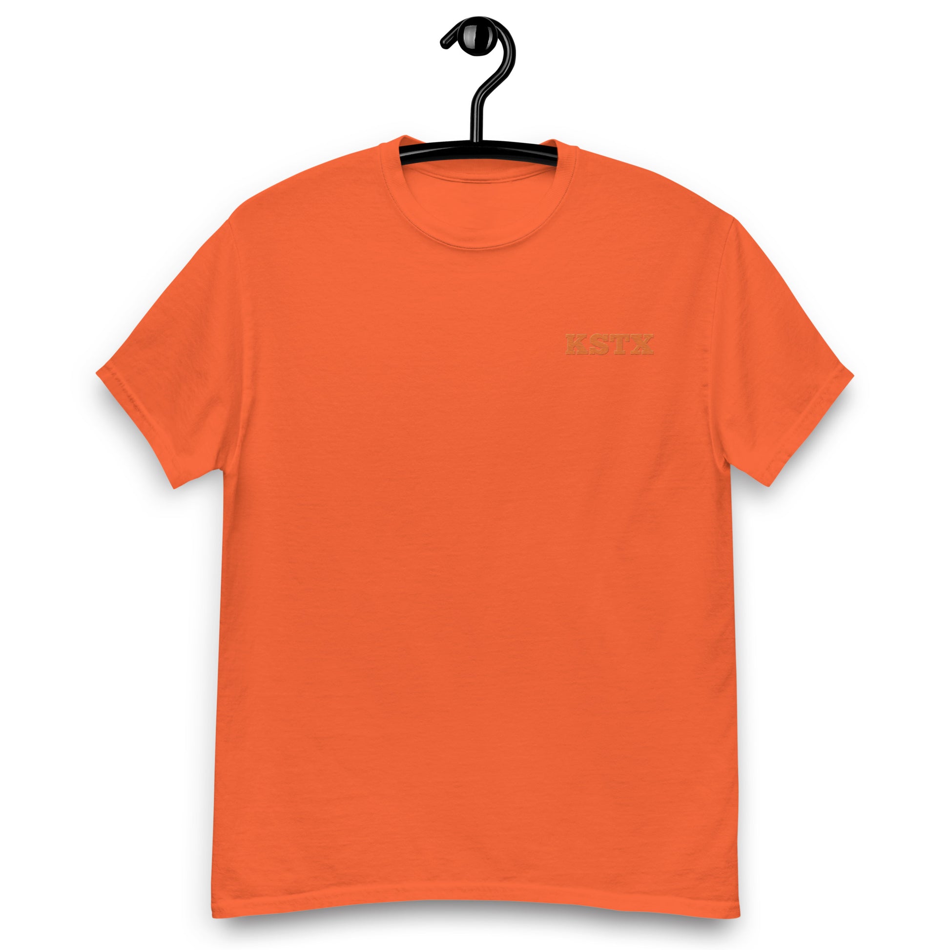 Klassisches Unisex T-Shirt made from soft cotton for everyday casual wear.