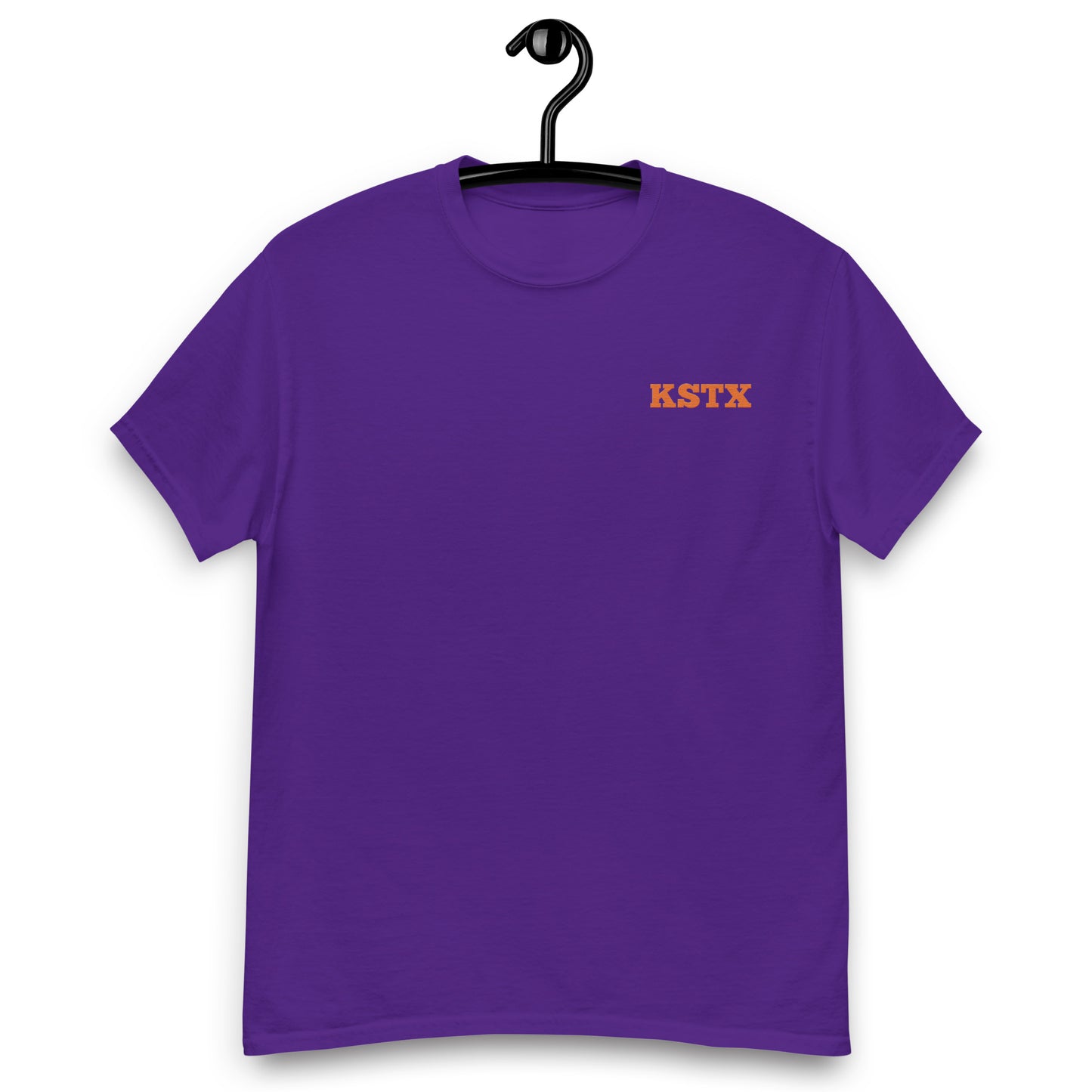 Klassisches Unisex T-Shirt made from soft cotton for everyday casual wear.