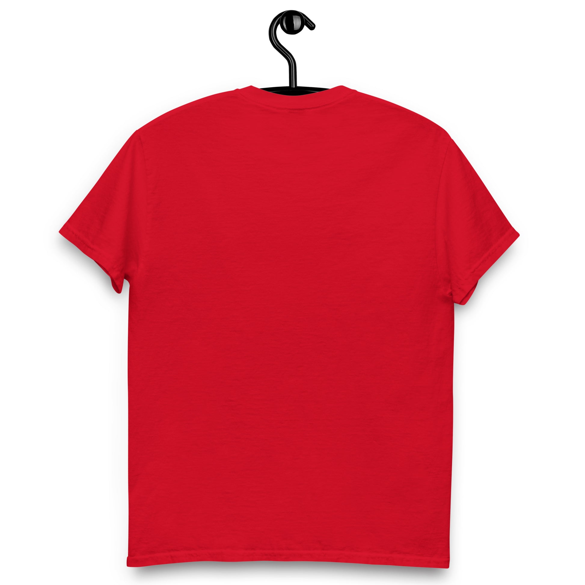 Klassisches Unisex T-Shirt made from soft cotton for everyday casual wear.