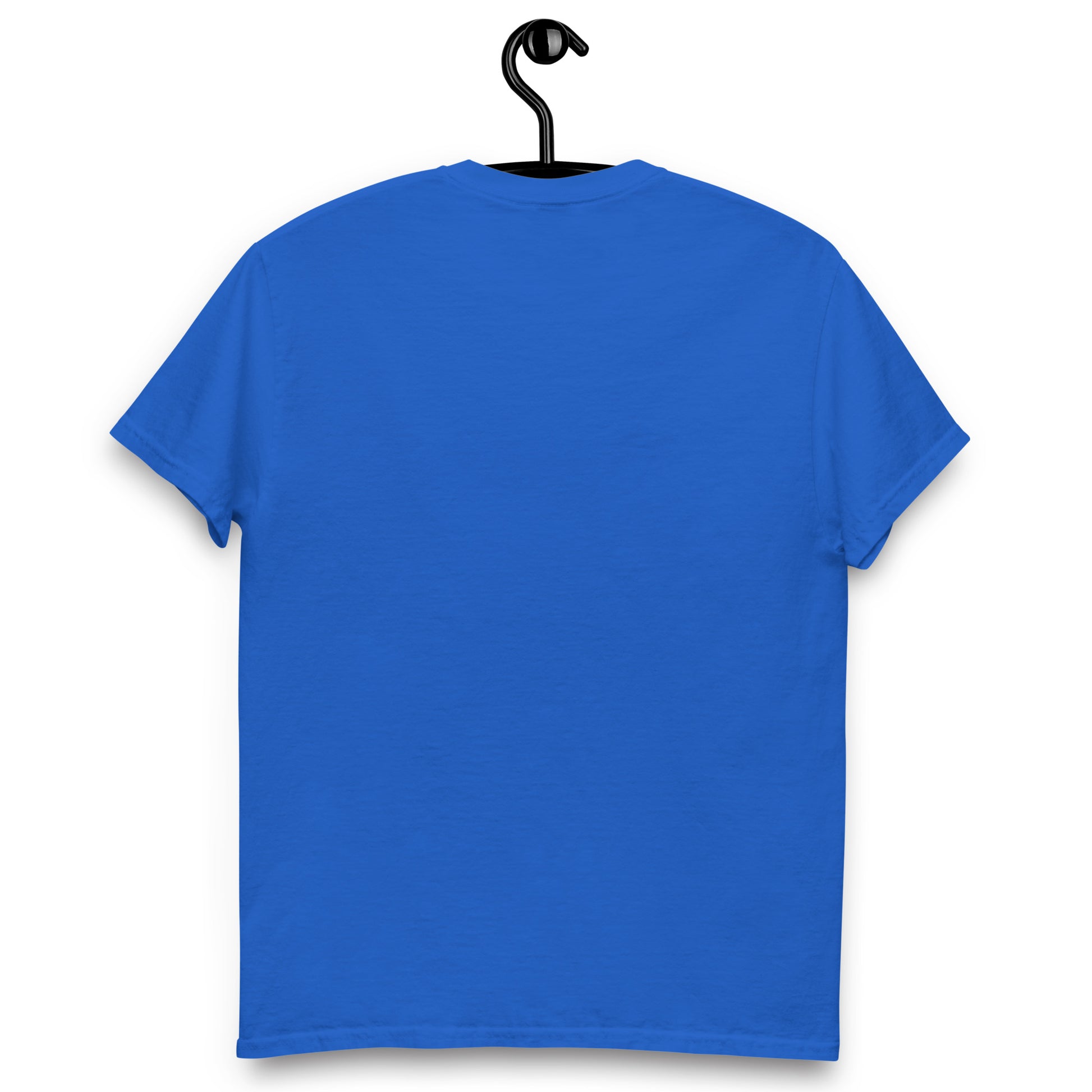 Klassisches Unisex T-Shirt made from soft cotton for everyday casual wear.