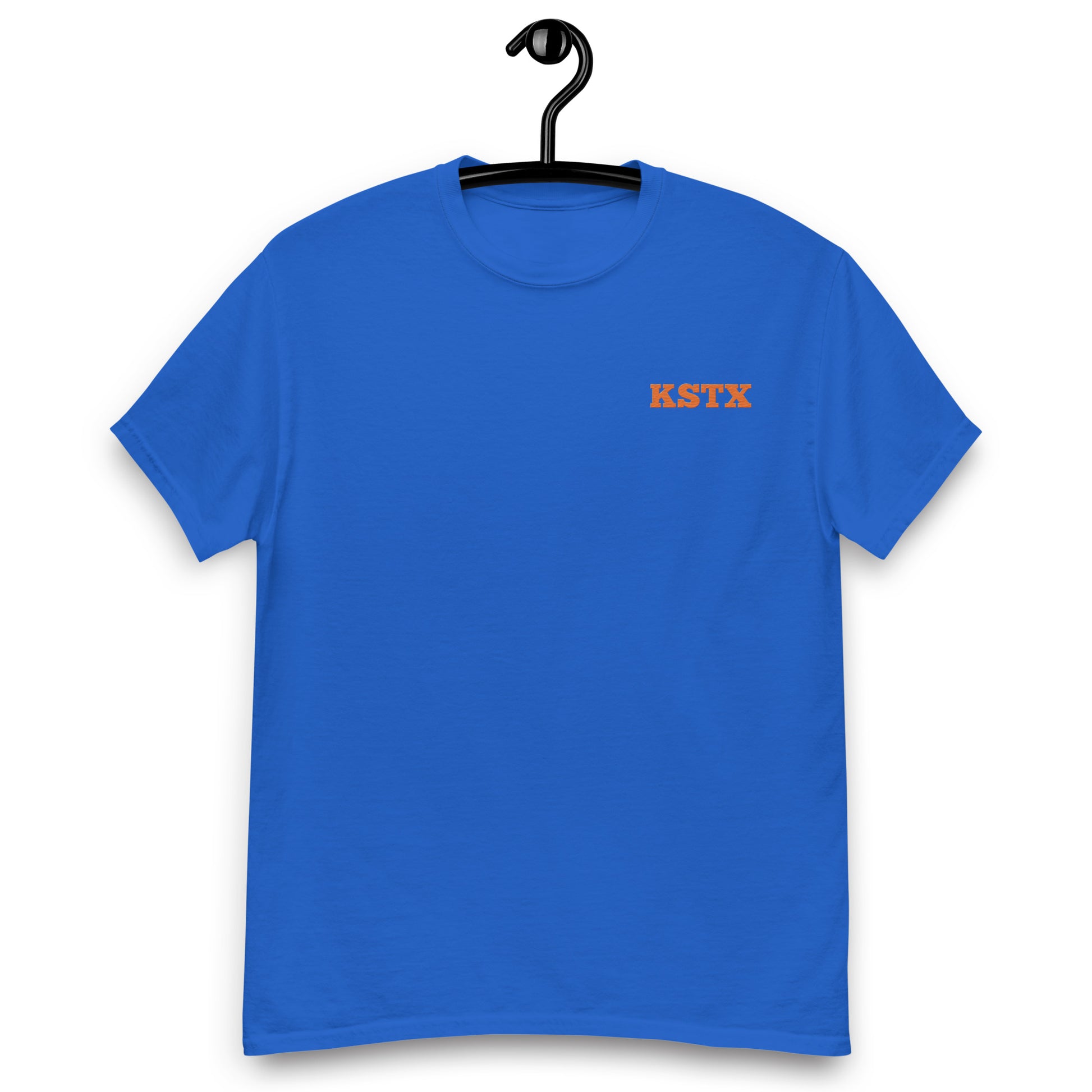 Klassisches Unisex T-Shirt made from soft cotton for everyday casual wear.