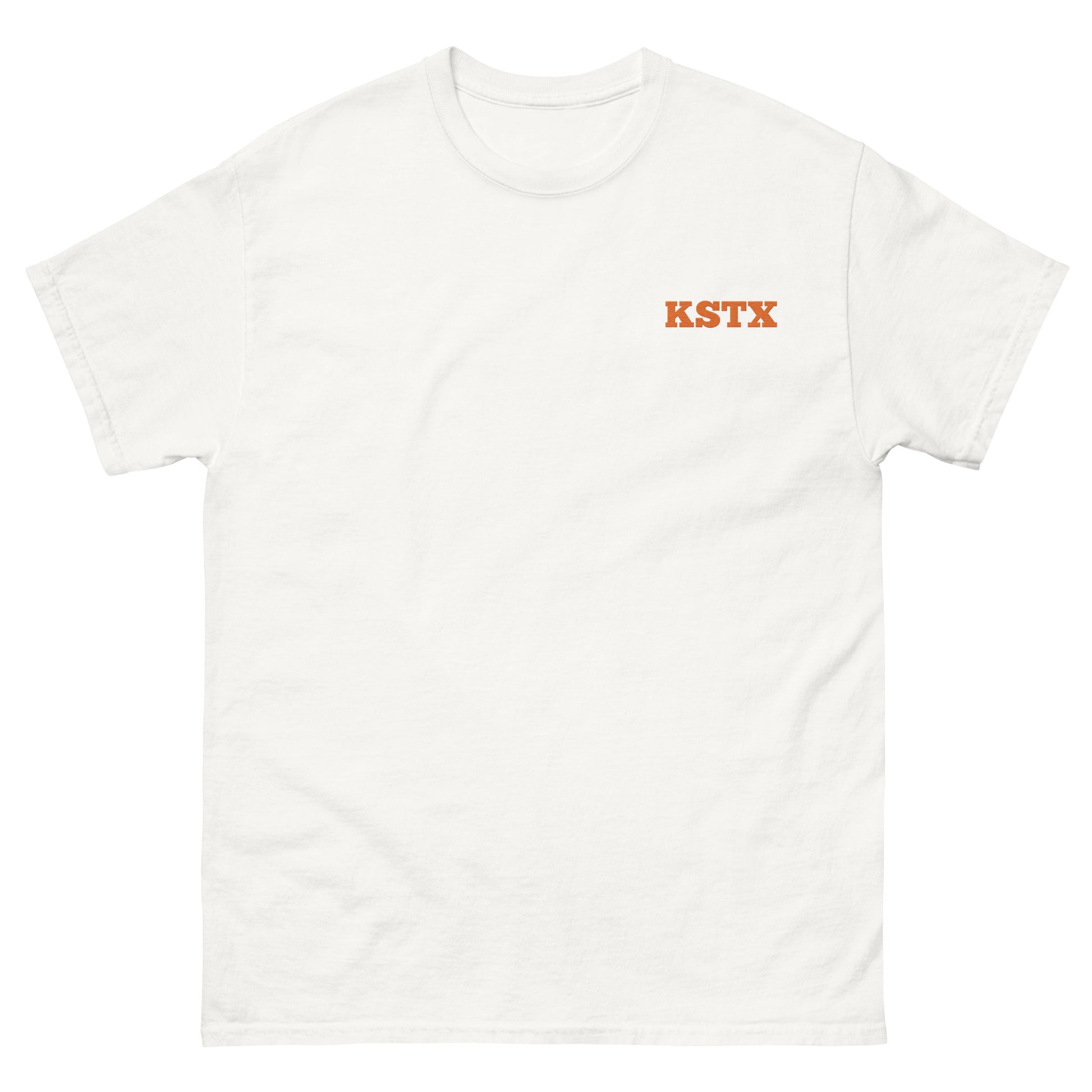 Klassisches Unisex T-Shirt made from soft cotton for everyday casual wear.